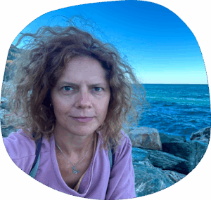 Zdjęcie Ani Mojżyszek